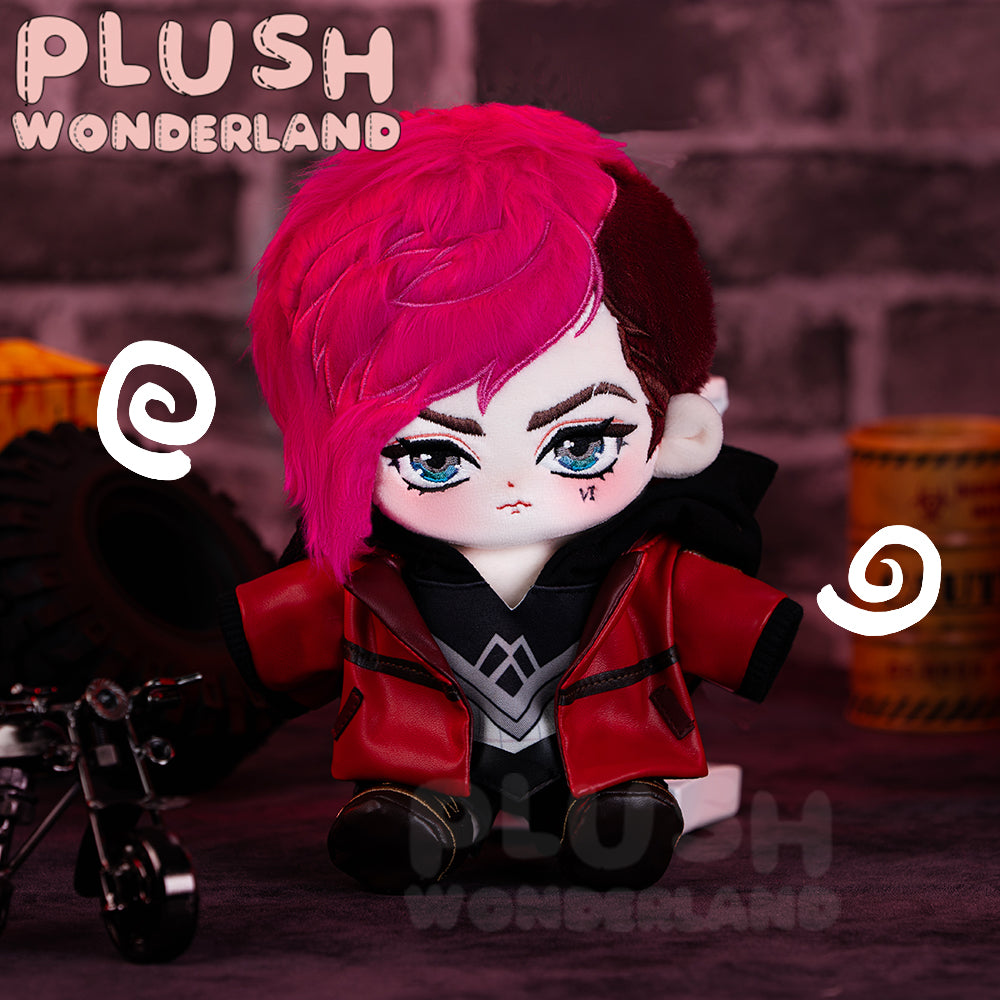 【PRESALE】PLUSH WONDERLAND Cupcake Queen/Pitaya Puppy 20CM Cotton Doll Plushie FANMADE