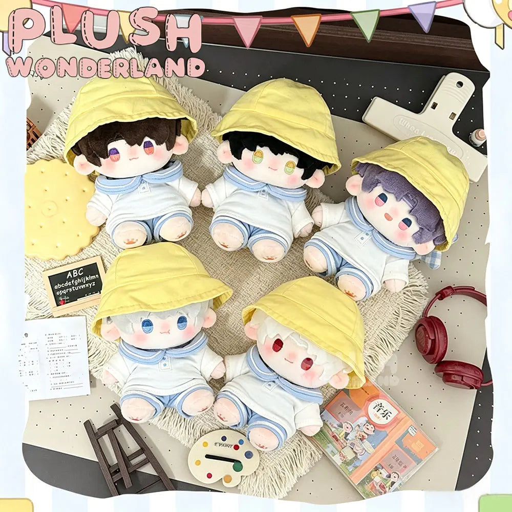 [10CM Doll] Lover Boys Plushie