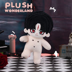 【PRESALE】PLUSH WONDERLAND Mushroom head 20CM Cotton Doll FANMADE