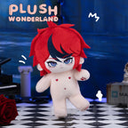 【PRESALE】PLUSH WONDERLAND Cherry Tomato 20CM Cotton Doll FANMADE