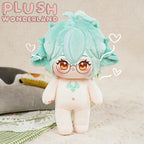 【Last Batch】【In Stock】PLUSH WONDERLAND Harmless sweetness Cotton Doll Plush 20 CM FANMADE