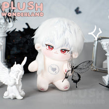 Load image into Gallery viewer, 【PRESALE】PLUSH WONDERLAND Mystic Messenger Hyun Ryu/Zen Plushie  Cotton Doll FANMADE 20CM
