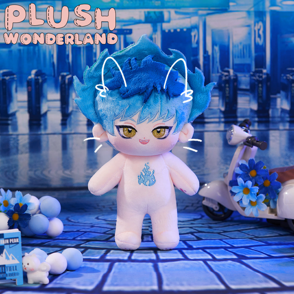 【Last Batch】【In Stock】PLUSH WONDERLAND  Mechanical Heart  Plush 20 CM FANMADE