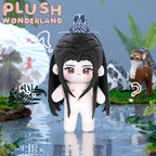 【Revival Success】【PRESALE】PLUSH WONDERLAND Plushies Plush Bamboo Jelly Cotton Doll FANMADE 20CM