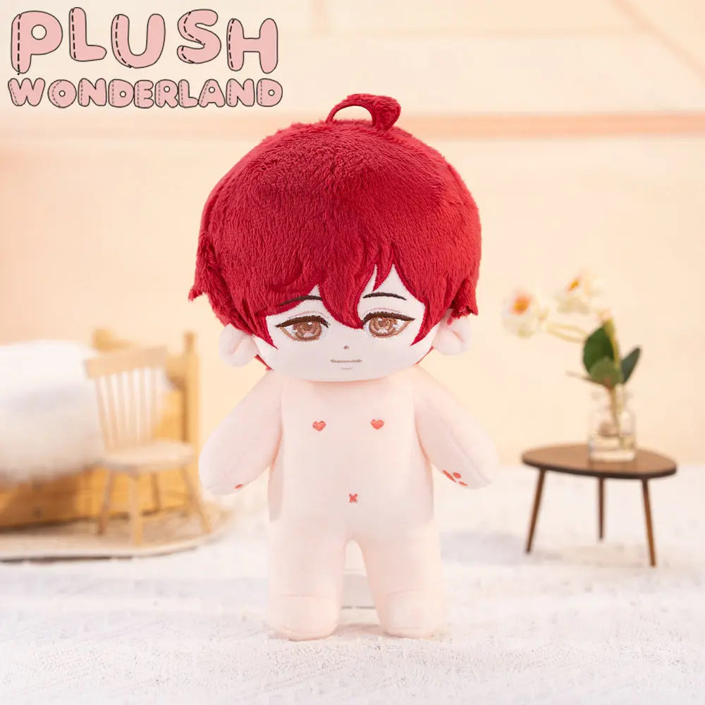 【PRESALE】PLUSH WONDERLAND Hot Apple Cider 20CM Cotton Doll FANMADE   【PRESALE】PLUSH WONDERLAND Hot Apple Cider 20CM Cotton Doll FANMADE