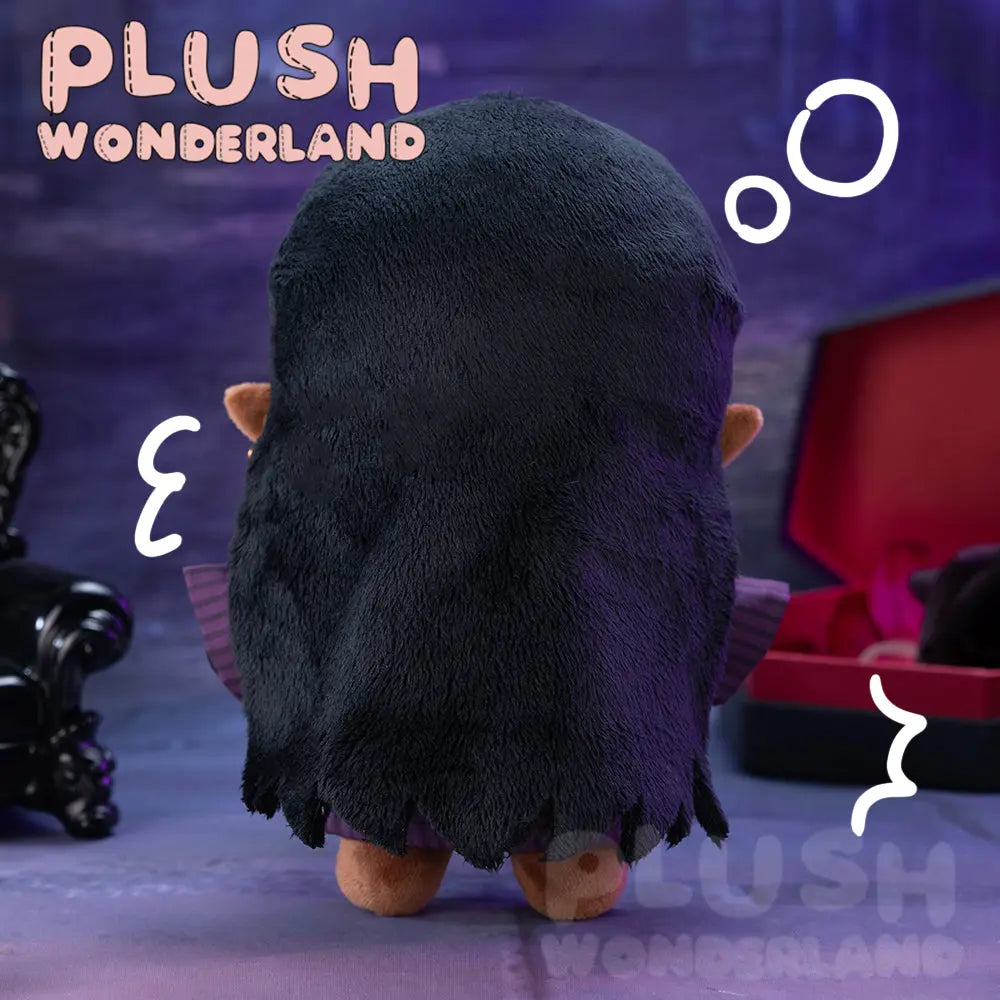 【PRESALE】PLUSH WONDERLAND Aztec Vampire 20CM Cotton Doll FANMADE   【PRESALE】PLUSH WONDERLAND Aztec Vampire 20CM Cotton Doll FANMADE