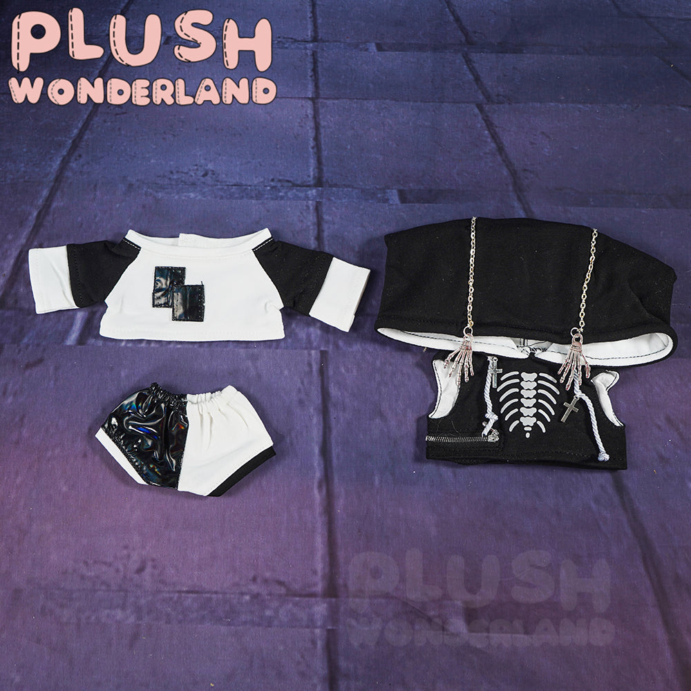 【Sold Out】PLUSH WONDERLAND Avatar of Greed 20CM Cotton Doll Plushie FANMADE