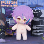 【Auf Lager】Plüschtier Vespera aus dem Wunderland, 20 cm, von Fans hergestellt