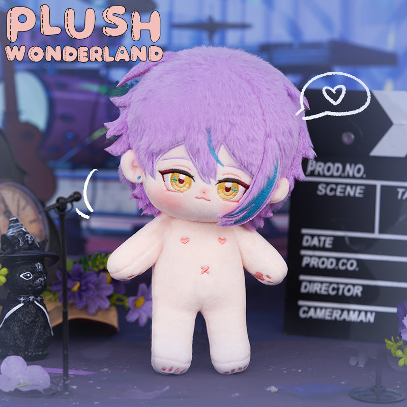 【Auf Lager】Plüschtier Vespera aus dem Wunderland, 20 cm, von Fans hergestellt