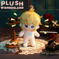 【Last Batch】【Few INSTOCK】PLUSH WONDERLAND Advance Surveyor Cotton Doll Plush 20 CM FANMADE - plushwonderland
