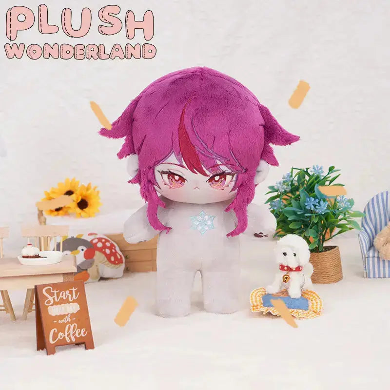 【Only available for shipping to Spain】【Limited Stock】20CM Doll With Clothes Plush ANMADE   【Only available for shipping to Spain】【Limited Stock】20CM Doll With Clothes Plush ANMADE