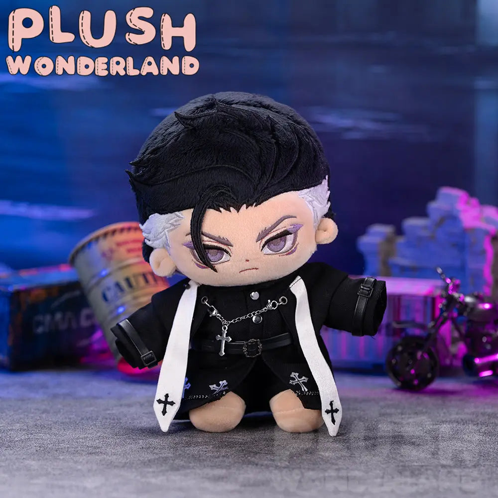 【PRESALE】PLUSH WONDERLAND Extremely dangerous 20CM Cotton Doll FANMADE   【PRESALE】PLUSH WONDERLAND Extremely dangerous 20CM Cotton Doll FANMADE