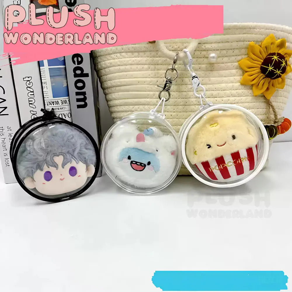 [10CM Doll Hanging Bag]Clear Display Pouch Doll Display