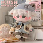【IN STOCK】PLUSH WONDERLAND Cool and Adorable Blue Fashion Set 20CM Doll Clothes