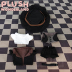 【Sold Out】PLUSH WONDERLAND Orange Jam Doll FANMADE 20CM