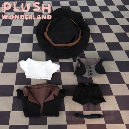【Last Batch】【Few IN STOCK】PLUSH WONDERLAND Orange Jam Doll FANMADE 20CM