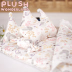 【IN STOCK】PLUSH WONDERLAND Sleepshirts And beddings Plushies Cotton Doll Clothes 20 CM