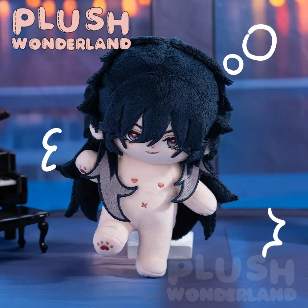 【PRESALE】PLUSH WONDERLAND White Hatter 20CM Cotton Doll FANMADE   【PRESALE】PLUSH WONDERLAND White Hatter 20CM Cotton Doll FANMADE