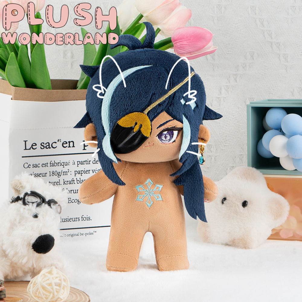【Sold Out】PLUSH WONDERLAND Ice Crossing The River New Doll Plush FANMADE