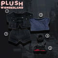 【INSTOCK】PLUSH WONDERLAND Nova Plushie 20CM Cotton Doll - plushwonderland