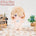 【Sold Out】20CM Doll Only-No Clothes