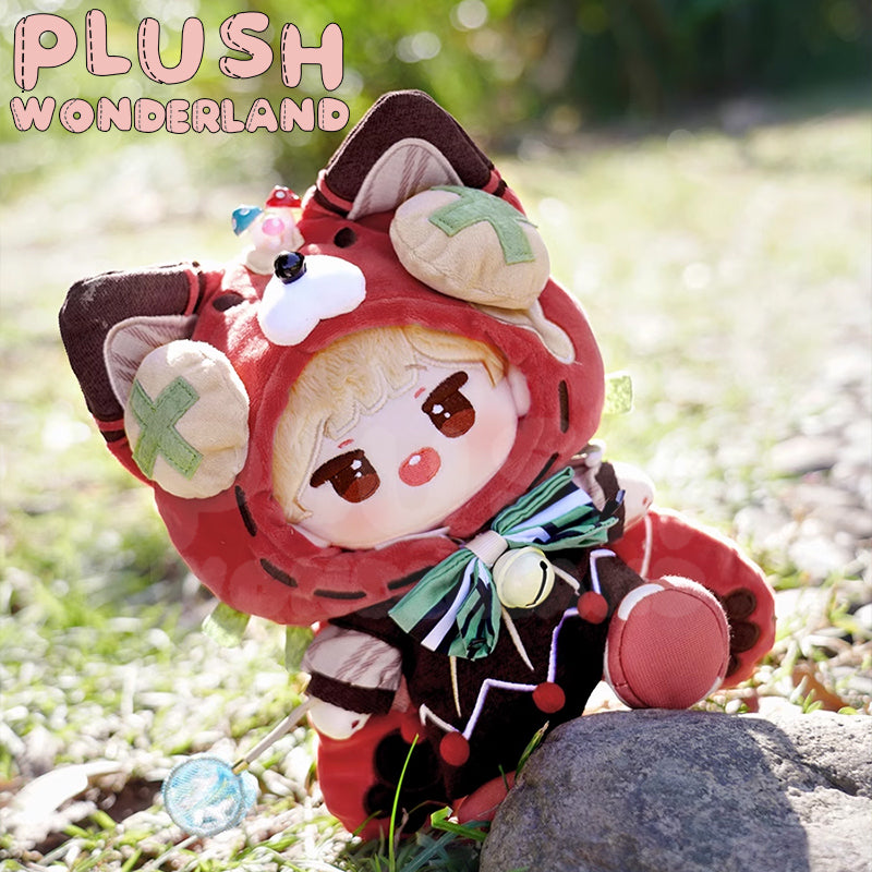 【IN STOCK】PLUSH WONDERLAND Rainforest/Snow Mountain Explorer  20CM/ 15CM Cotton Doll Clothes