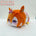 [IN STOCK] Bright Orange Horse‑Girl