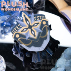 [10CM Doll] Masked Daddy Plushie Keychain FANMADE