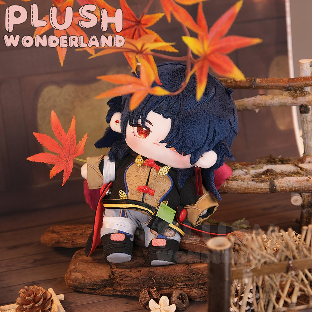 【Last Batch】【Few In Stock】PLUSH WONDERLAND Blade of the Void Plushie FANMADE