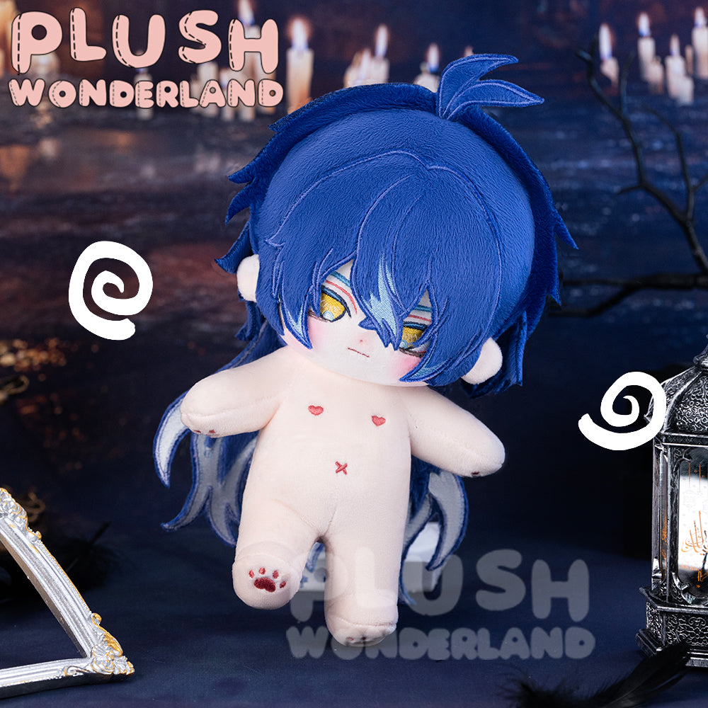 【VORVERKAUF】PLUSH WONDERLAND Die Laternenträgerin 20CM Baumwollpuppe