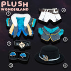 【INSTOCK】PLUSH WONDERLAND Golden Legend Plushies Cotton Doll 20CM FANMADE