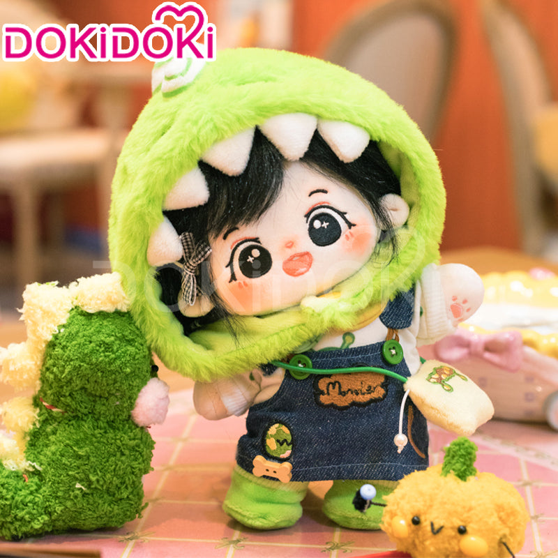 【IN STOCK】PLUSH WONDERLAND Doll Clothes 20CM Cute Set