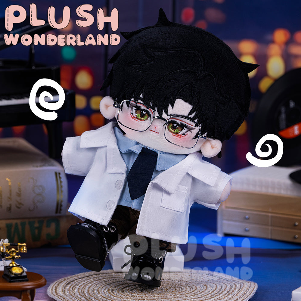 【Musterherstellung】PLUSH WONDERLAND Duskbloom Baumwollpuppe, FANMADE