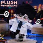 【Musterherstellung】PLUSH WONDERLAND Duskbloom Baumwollpuppe, FANMADE