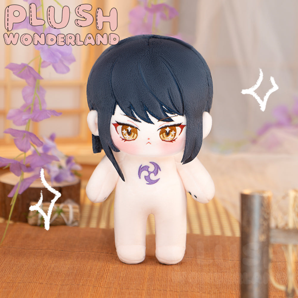 【Last Batch】【Few IN STOCK】PLUSH WONDERLAND Believers in God Cotton Doll Plush 20 CM FANMADE