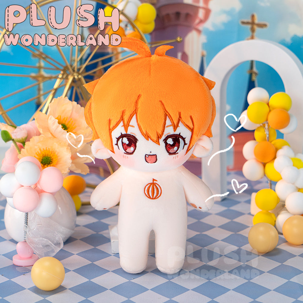 【Last Batch】【Few INSTOCK】PLUSH WONDERLAND The Mark of Vitality Plushie Cotton Doll 20CM FANMADE