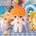 【SOFORT VERFÜGBAR】20 cm Puppe (ohne Kleidung)