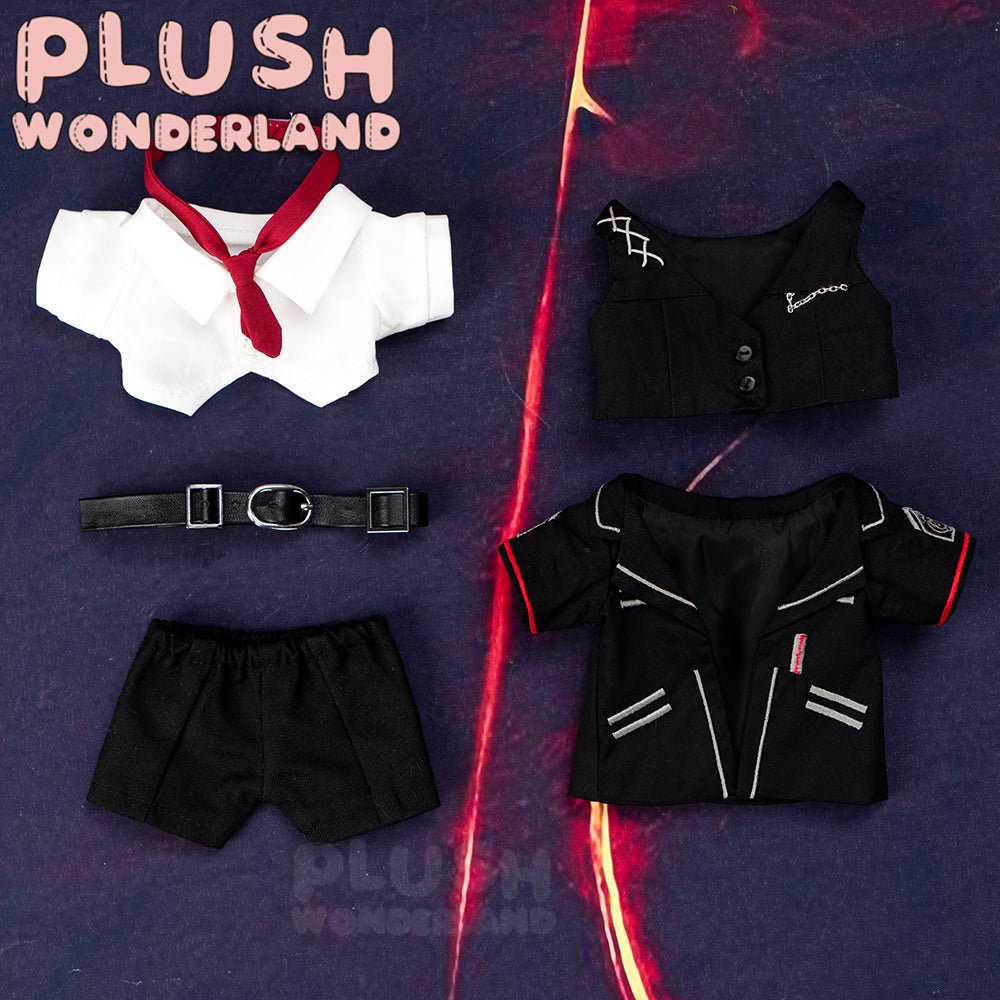 【INSTOCK】PLUSH WONDERLAND The Veiled Poet 20CM Cotton Doll Plushie FANMADE