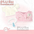【IN STOCK】PLUSH WONDERLAND School Uniform Soft Style 10CM Doll Clothes - plushwonderland