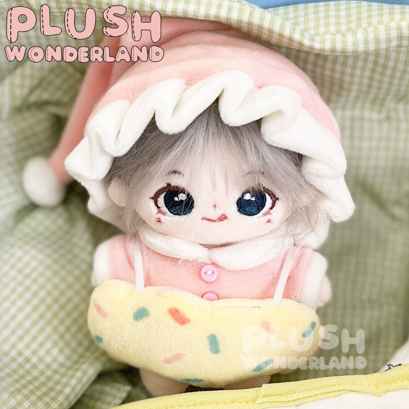 【IN STOCK】PLUSH WONDERLAND The Easter Little Egg Plushies Cotton Doll Clothes 10CM/20CM
