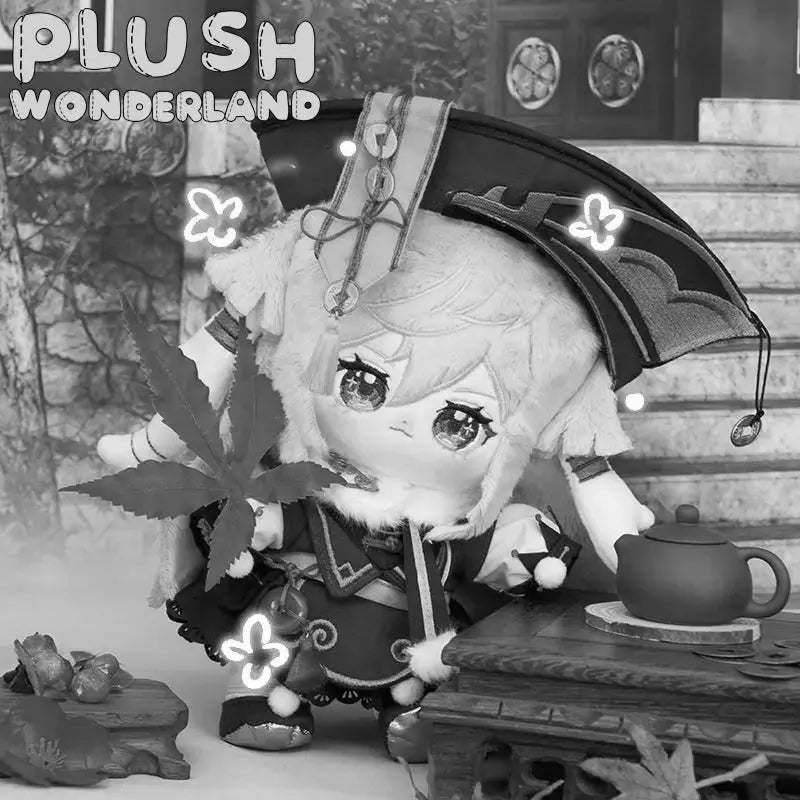 【Sold Out】PLUSH WONDERLAND Wise and innocent Cotton Doll Plush 20 CM FANMADE   【Sold Out】PLUSH WONDERLAND Wise and innocent Cotton Doll Plush 20 CM FANMADE