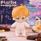 【Last Batch】【In Stock】PLUSH WONDERLAND Frostveil Plushie 20CM  FANMADE