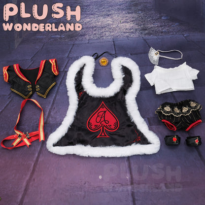 【Sold Out】PLUSH WONDERLAND Chronomancer Plushies Cotton Doll 20CM FANMADE