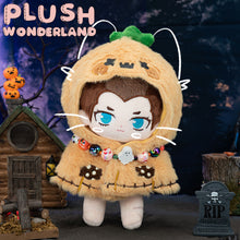 Load image into Gallery viewer, 【IN STOCK】PLUSH WONDERLAND Doll Clothes 20CM Halloween Ghost/Pumpkin Cloak White Orange
