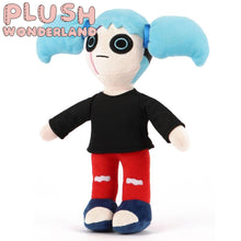 Load image into Gallery viewer, 【In Stock】PLUSH WONDERLAND Sally Face Sal Fisher Sally Plushie 25CM Stuffed Doll FANMADE
