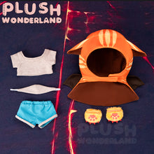 Load image into Gallery viewer, 【PRESALE】PLUSH WONDERLAND Your Turn to Die Gin Ibushi 20CM Cotton Doll Plushie
