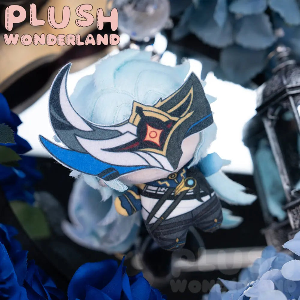 [10CM Doll] Slice Man Plushie FANMADE