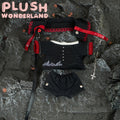 【INSTOCK】PLUSH WONDERLAND Sulu's Law 20CM Doll Clothes