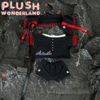 【INSTOCK】PLUSH WONDERLAND Sulu's Law 20CM Doll Clothes
