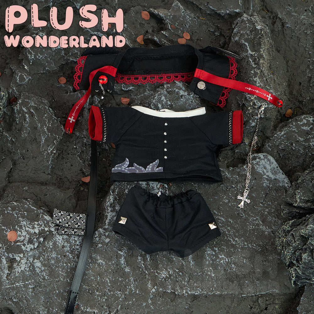 【INSTOCK】PLUSH WONDERLAND Sulu's Law 20CM Doll Clothes